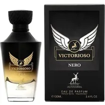 Perfume Maison Alhambra Victorioso Nero Edp 100ML Masculino