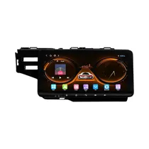 Central Multimedia Hetzer H-Pro+ Honda Fit 2016/19