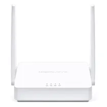 Roteador Mercusys MW301R 300MBPS 5DBI 2 Antenas - Branco