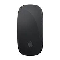Apple Magic Mouse 2 Wireless / Bluetooth - Preto (MMMQ3ZM/A)