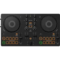 Controlador Pioneer DJ Alphatheta DDJ-FLX2 2 Canais - Preto