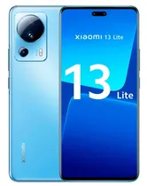 Celular Xiaomi 13 Lite 256GB/ 8GB Ram/ Dual Sim/ 6.55/ Câm 50MP- Azul(Global)(Lacre Pequen