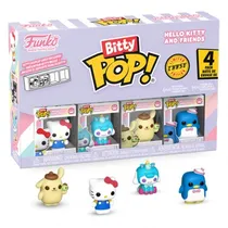  Funko Bitty...