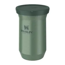 Cuia Stanley The Stay Chill Tereré Mug 200ML - Hammertone Green