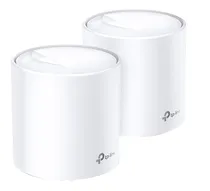 Roteador Wireless TP-Link Deco X20 AX1800 (2 Peças)