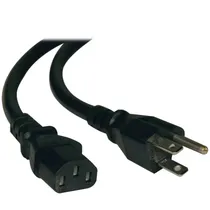 Cable Tripolar p/Fuente PC 10AMP Usa