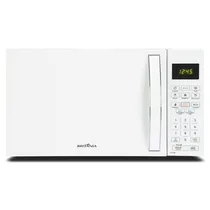 Microondas Forno Britânia PMO28BB - 1400W - 28L - 220V - Branco