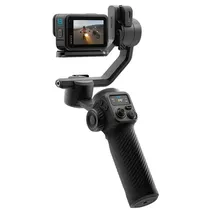 Estabilizador Gopro Fluid Pro Ai ACPN1 AGMSS-011 de 3 Eixos para Smartphones e Câmeras - Preto