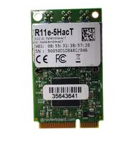 Mikrotik Mini PCI-e R11E-5HACT 28DBM 5GHZ