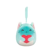 Jazwares Squishmallows 3 Llavero Sigrid