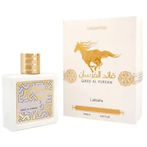 Lattafa Qaed Al Fursan Unlimited Blanco 90ML Edp