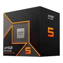 Processador AMD AM5 Ryzen R5 9600 Box 3.8GHZ c/Cooler 100-100000718BO X