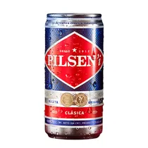 Cerveja Pilsen'I Clássica 269ML