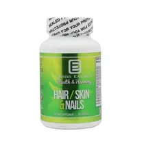 *Ge Hair Skin Nail * 60 Capsulas 32869-37041