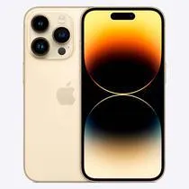 Apple iPhone Swap 14 Pro 512GB Gold c/Chip Grado A (Un Mes de Garantia)