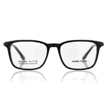 Armação para Óculos de Grau Masculino Daniel Klein Dko.1.1010-1 (53-17-140MM) - Col 1