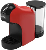 Cafeteira Elétrica Multi Cápsulas Quanta Pure Flavour QTCMC50 220V/50-60HZ - Vermelho