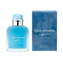 Perfume Dolce & Gabbana Light Blue Eau Intense Pour Homme 100ML
