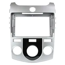 Moldura/Panel/Marco para Kia Cerato 2009-13 Ar/Aire Analogico Sin Accesorios 9"