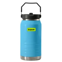 Garrafa Térmica Ecopower EP-G127 1.2 Litro - Azul