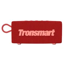Speaker Tronsmart Trip Portable Outdoor / Bluetooth / 10W / Ipx - Vermelho