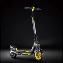 Moto Eletrica Velocifero Scooter Mad-Air 350W Yellow - PY