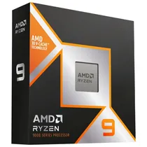 Cpu AMD AM5 Ryzen R9 9900X3D Box 140MB s/Cooler 100-100001368WO F