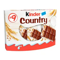  Kinder Choc...