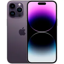 Apple iPhone 14 Pro Max 256GB Tela Super Retina XDR 6.1 Cam Tripla 12+12+12 /12MP / Purple - Swap | Grade A Menos c/Chip ( 1 Mes de Garantia)