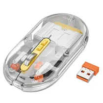 Hoco Mouse Wireless GM35 Gray