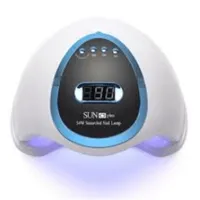 Secador de Unas Uv/LED Sun C3 Plus 54W