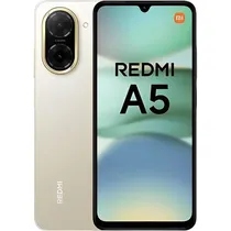 Celular Xiaomi Redmi A5 3GB Ram 64GB - Dourado (Global)