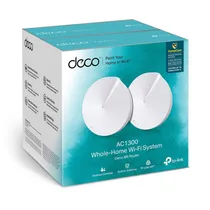 Wir. TP-Link Deco M5 Whole-Home AC1300 Dual PACK2