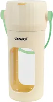 Liquidificador Portátil Sate A-P277 Recarregável USB-C 380ML Bege/Green