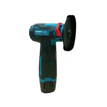 Kit Herramienta Esmeril Sate A-TK8863 Amoladora A Bateria