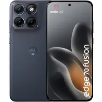 Smartphone Motorola Edge 70 Fusion XT2605-3 DS 5G 6.78" 8/256GB - Silhouette (Azul)