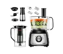 Mondial MPN-01-BF Multiprocesador 9 En 1 220V