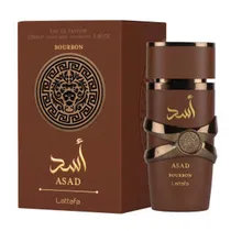 Perfume Masculino Lattafa Asad Bourbon Edp 100ML
