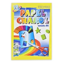  Papel Color...