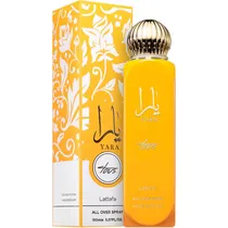 Spray Corporal/Capilar Lattafa Yara Tous Feminino - 150ML