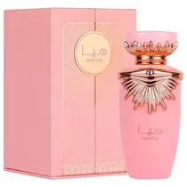 Perfume Lattafa Haya Eau de Parfum Feminino 100ML (Pink)