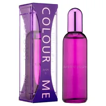 Perfume Colour Me Purple - Eau de Parfum - Feminino - 100ML