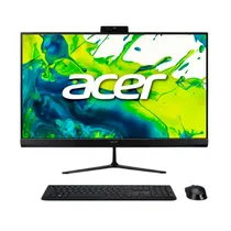 All In One Acer C27-2G-UR17 R7-5825U/16GB/1TB/27" Teclado+Mouse Black