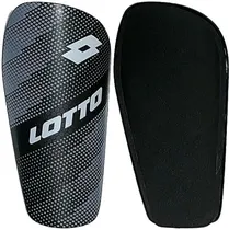Caneleira Lotto U9005 1CL Preto/Cinza (1 Par)