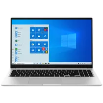 Notebook Samsung Galaxy Book NP750XDA-KD2US 15.6" Intel Core i7-1165G7 - Mystic Silver