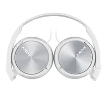 Sony Auricular MDR-ZX310 AP c/Mic Blanco