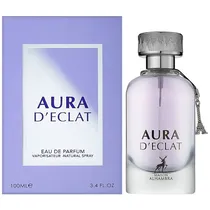 Perfume Maison Alhambra Aura D’Eclat Eau de Parfum Feminino 100ML