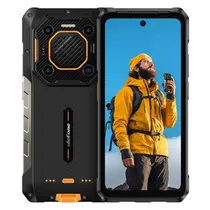 Celular Ulefone Armor 26 Ultra 5G 512GB 12GB Ram Up To 24GB/6.78/200MP - Black