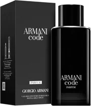 Perfume Giorgio Armani Code Parfum 125ML – Masculino