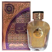 Al Wataniah Watani Purple Edp Fem 100ML